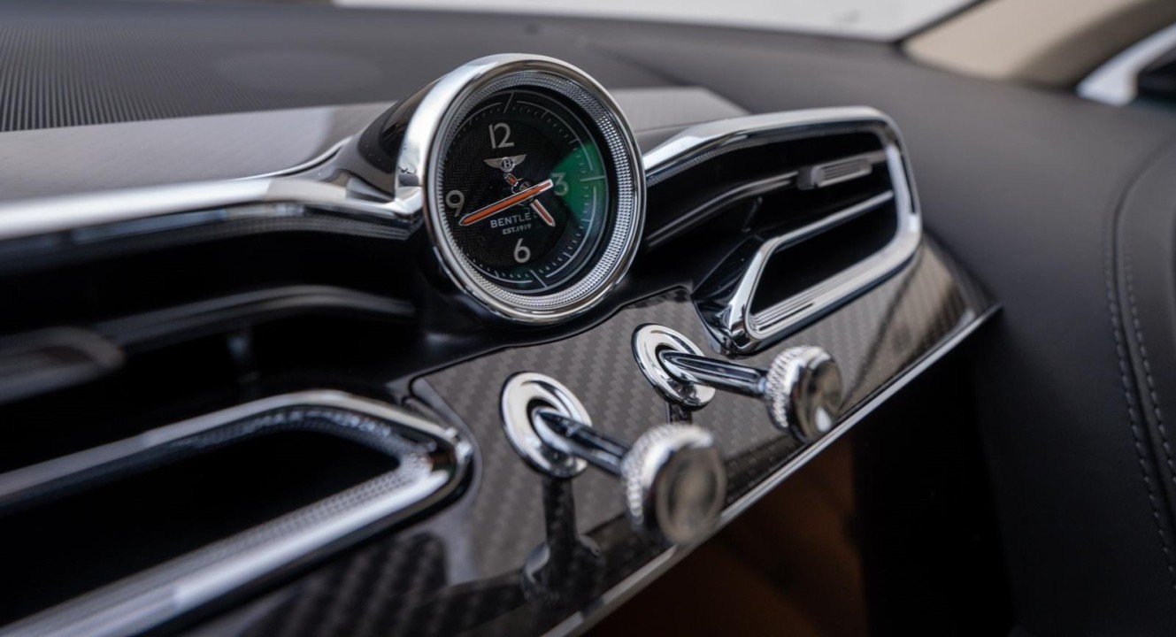 Bentley Bentayga Speed - foto 30