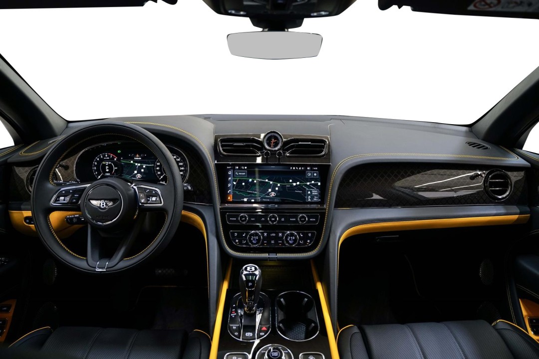 Bentley Bentayga Black Edition Hybrid - foto 11