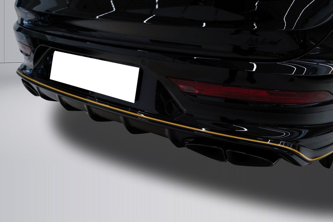 Bentley Bentayga Black Edition Hybrid - foto 23