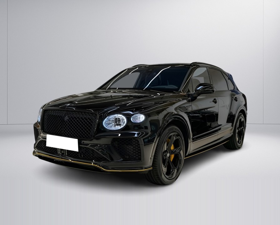 Bentley Bentayga Black Edition Hybrid - foto 6