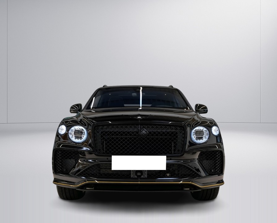 Bentley Bentayga Black Edition Hybrid - foto 7