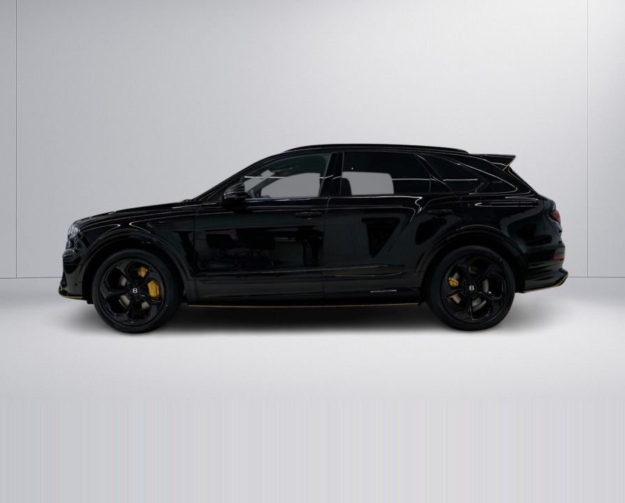Bentley Bentayga Black Edition Hybrid (5)