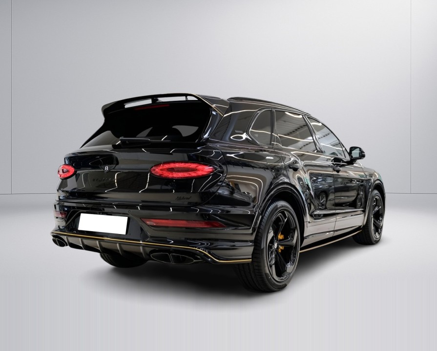 Bentley Bentayga Black Edition Hybrid (2)