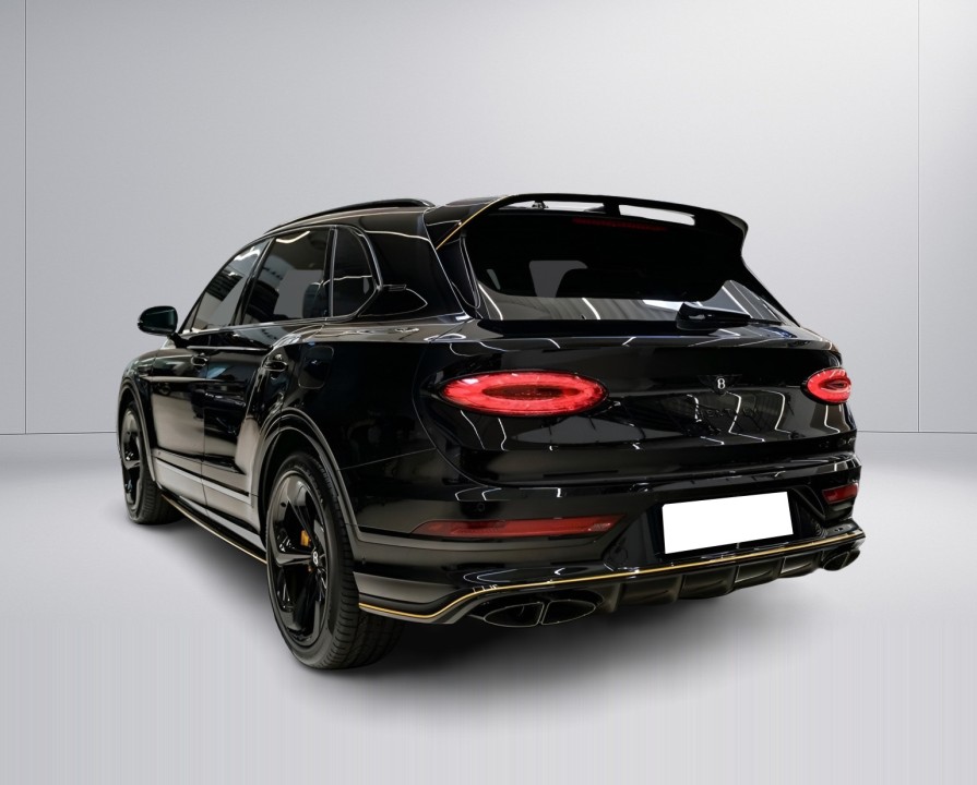 Bentley Bentayga Black Edition Hybrid (4)