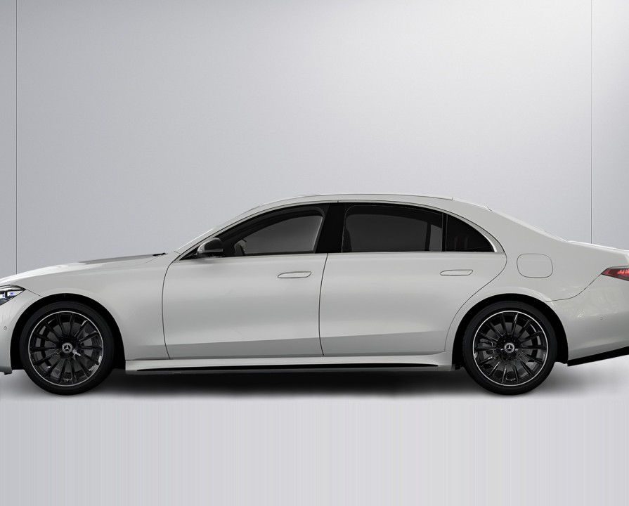 Mercedes-Benz S 580e 4MATIC Long - foto 8