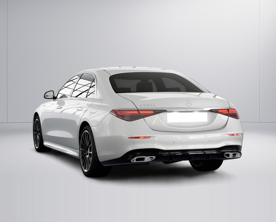 Mercedes-Benz S 580e 4MATIC Long - foto 6