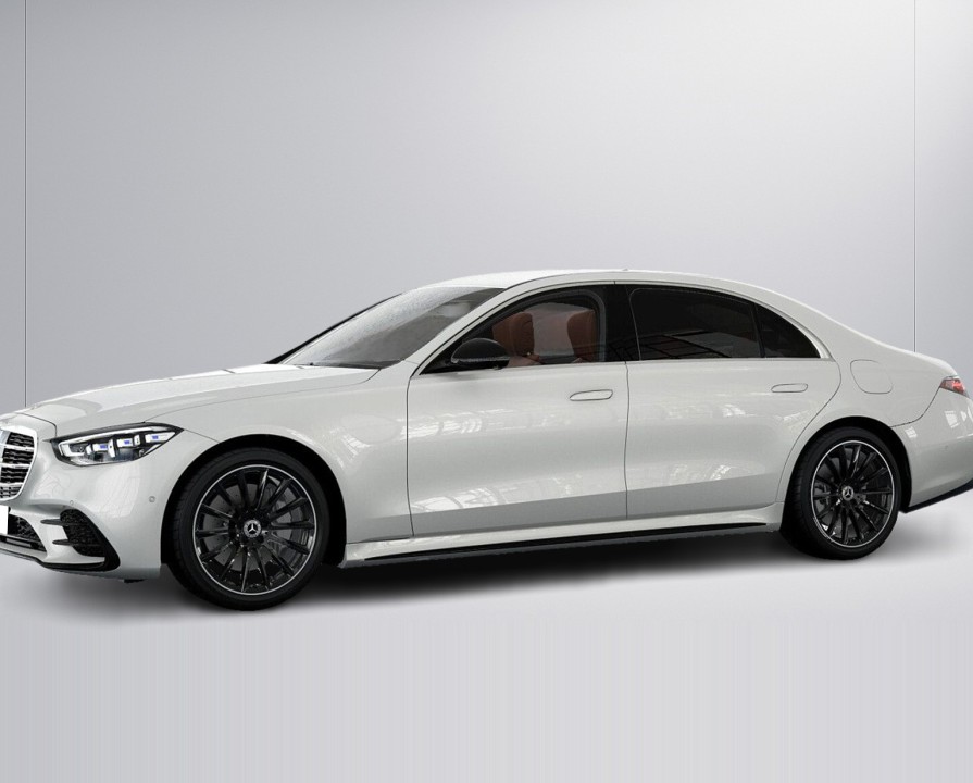 Mercedes-Benz S 580e 4MATIC Long - foto 9