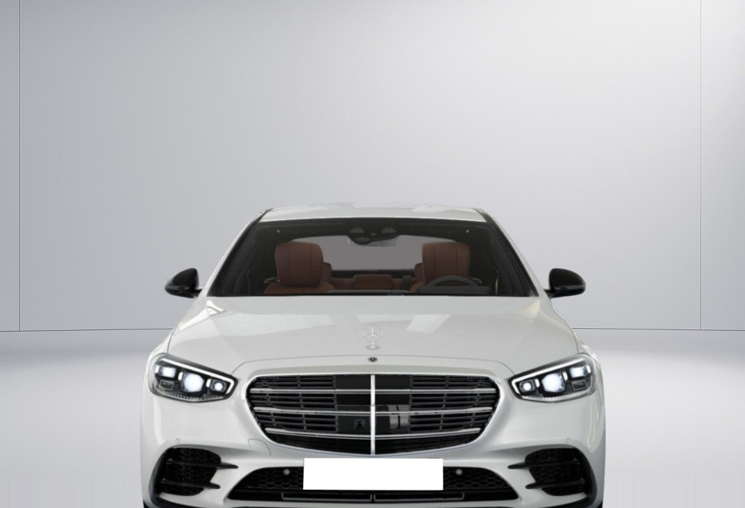 Mercedes-Benz S 580e 4MATIC Long - foto 12