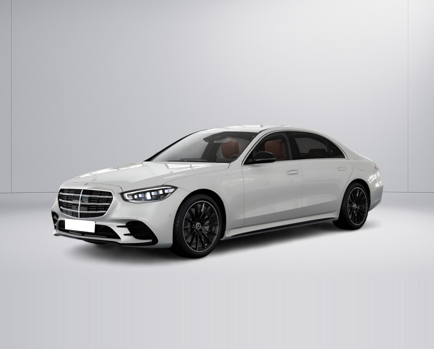 Mercedes-Benz S 580e 4MATIC Long - foto 10