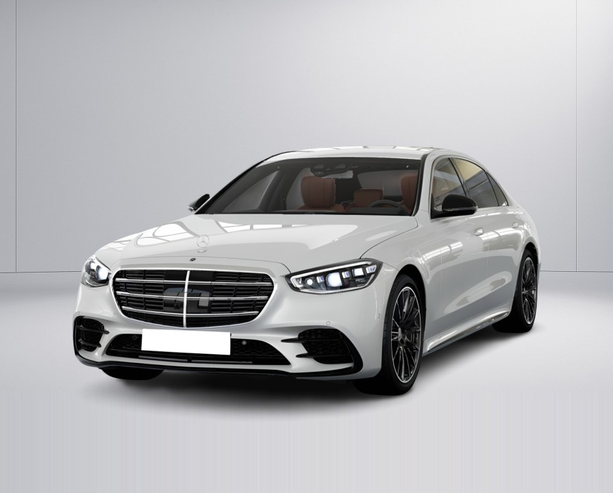 Mercedes-Benz S 580e 4MATIC Long - foto 11
