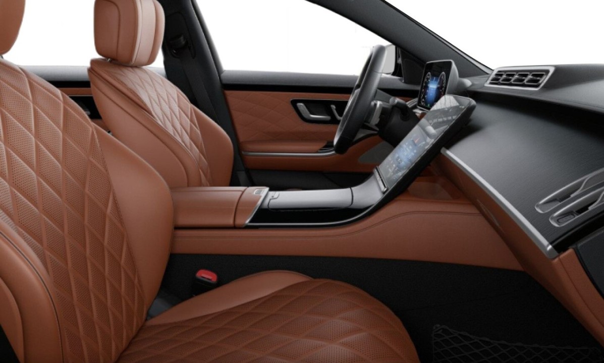 Mercedes-Benz S 580e 4MATIC Long - foto 13