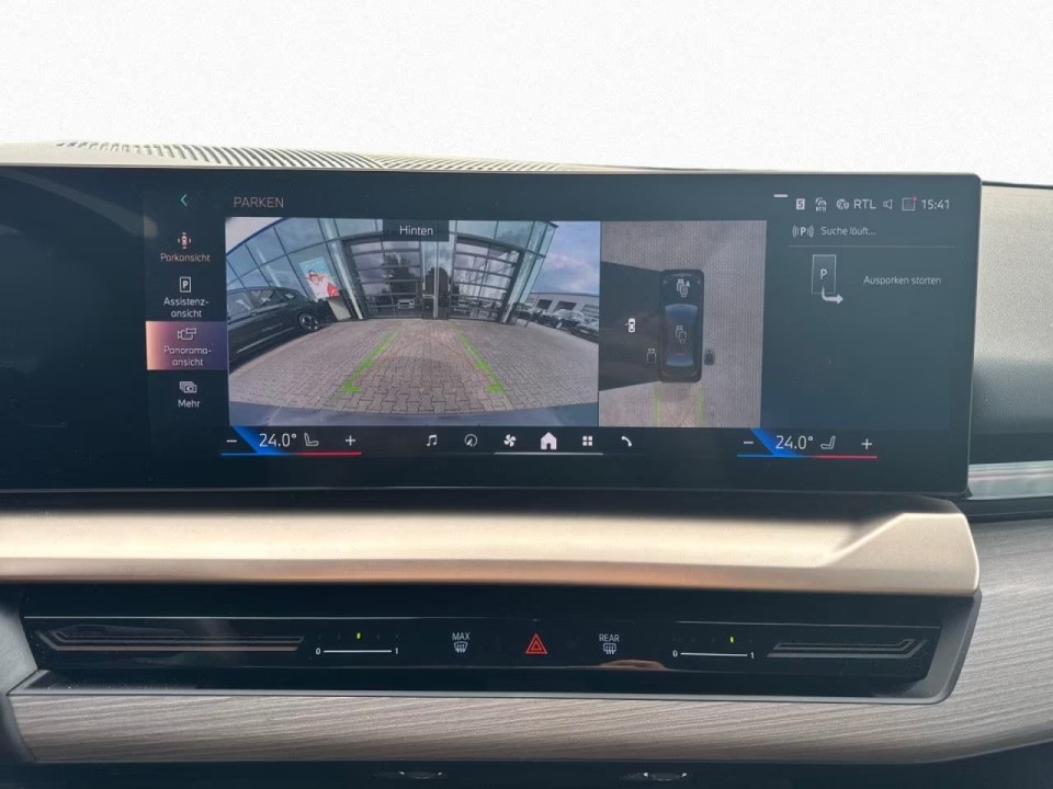 BMW Seria 5 530e M-Sport - foto 11