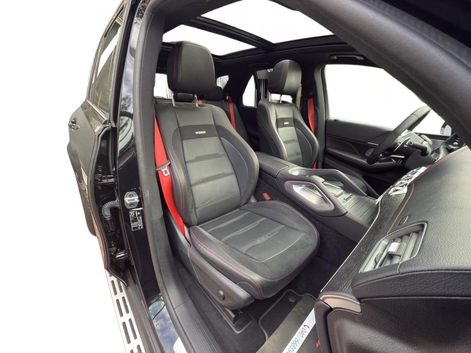 Mercedes-Benz GLE 53 AMG - foto 8