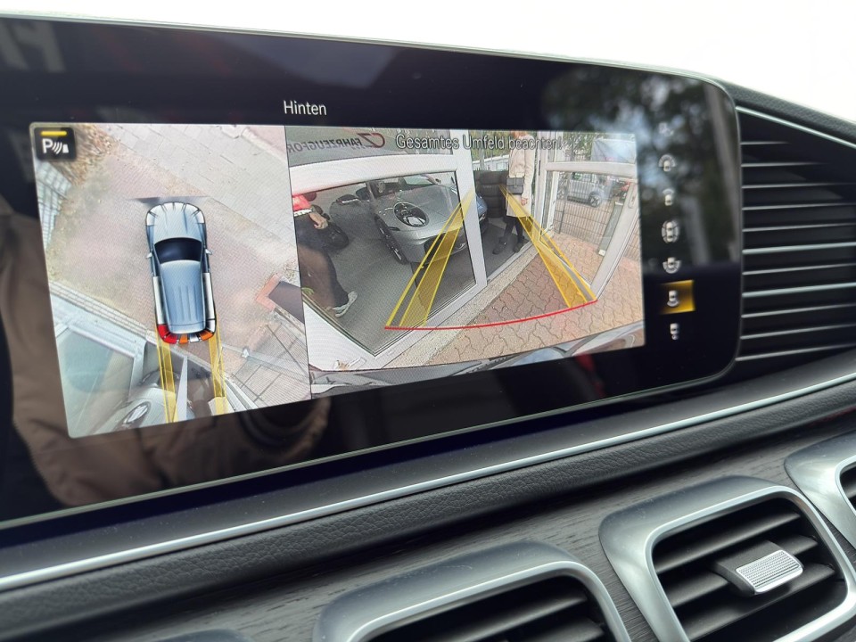 Mercedes-Benz GLE 53 AMG - foto 13