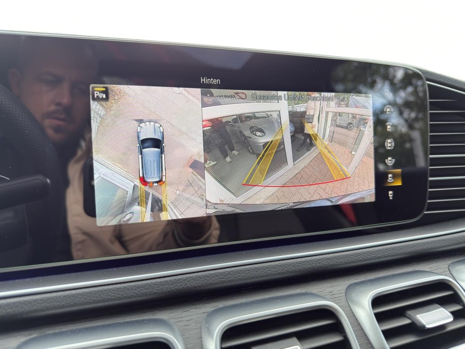 Mercedes-Benz GLE 53 AMG - foto 15