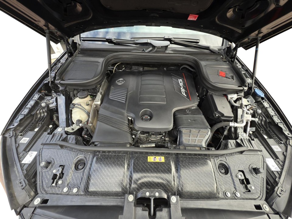 Mercedes-Benz GLE 53 AMG - foto 26