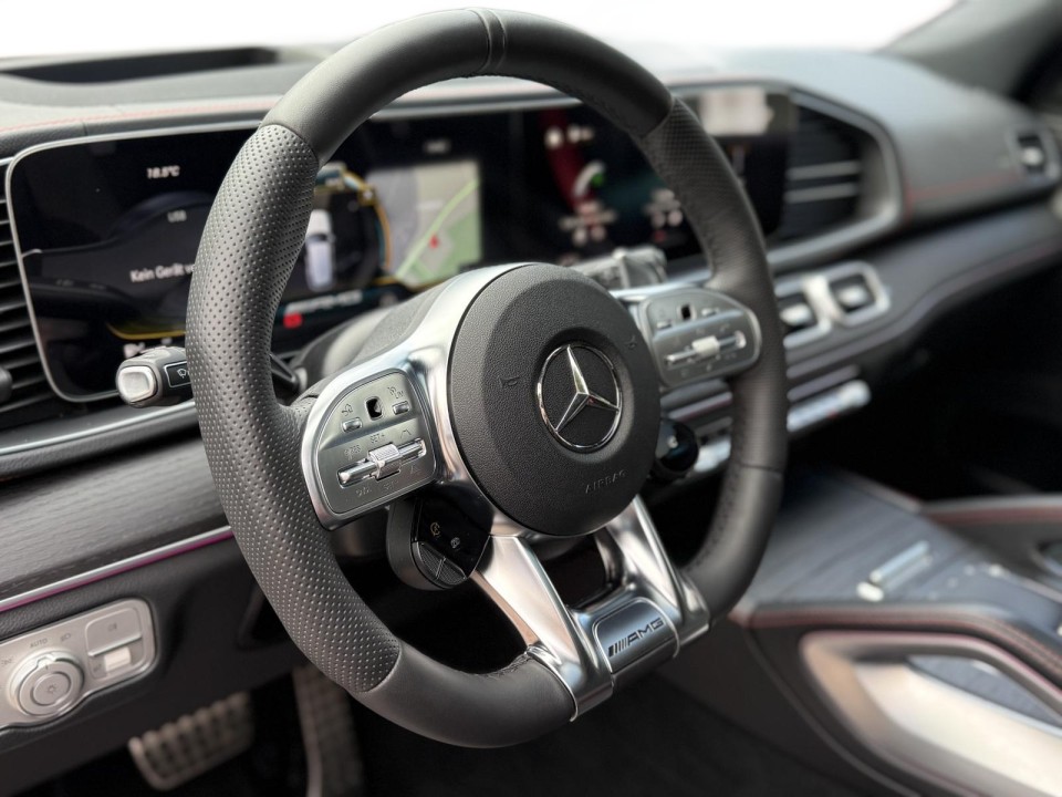Mercedes-Benz GLE 53 AMG - foto 12