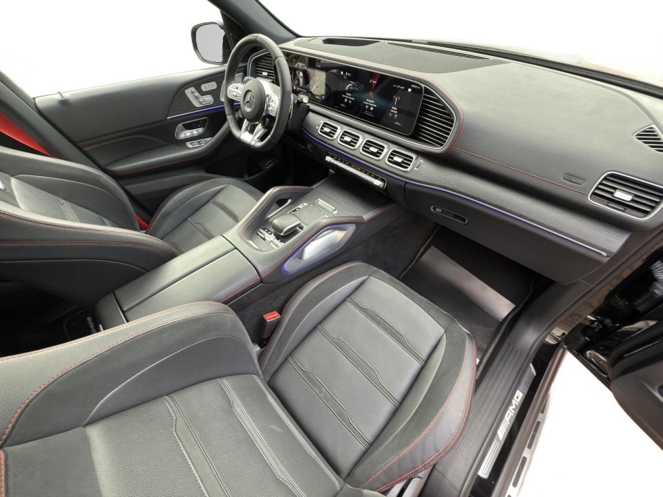 Mercedes-Benz GLE 53 AMG - foto 9