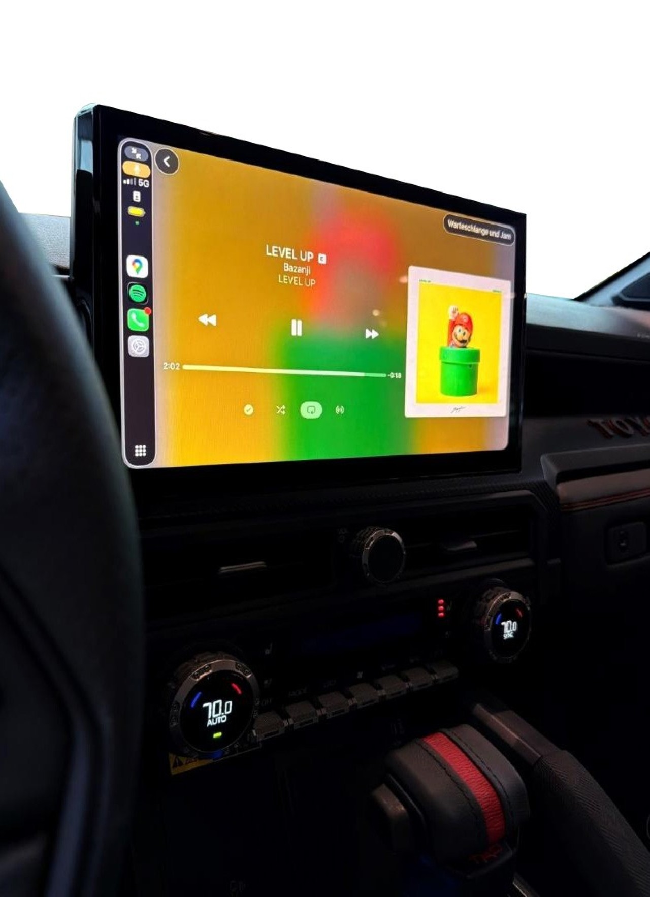 Toyota Tacoma - foto 17