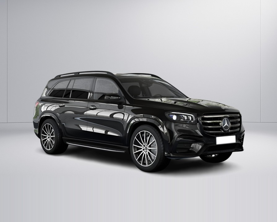Mercedes-Benz GLS 450d 4MATIC AMG