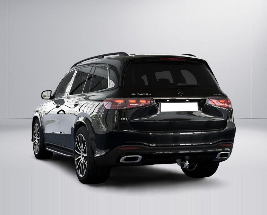 Mercedes-Benz GLS 450d 4MATIC AMG - foto 7