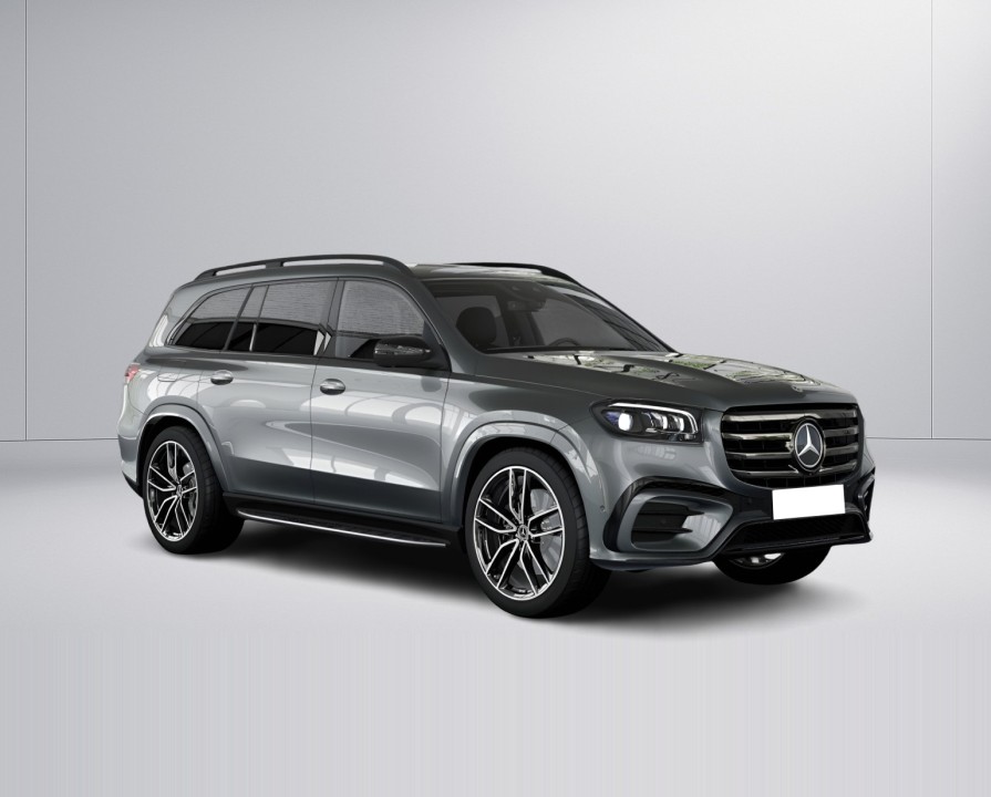 Mercedes-Benz GLS 450d 4MATIC AMG