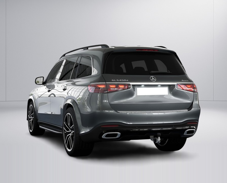 Mercedes-Benz GLS 450d 4MATIC AMG - foto 7