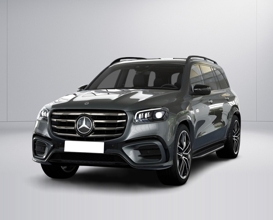 Mercedes-Benz GLS 450d 4MATIC AMG - foto 12