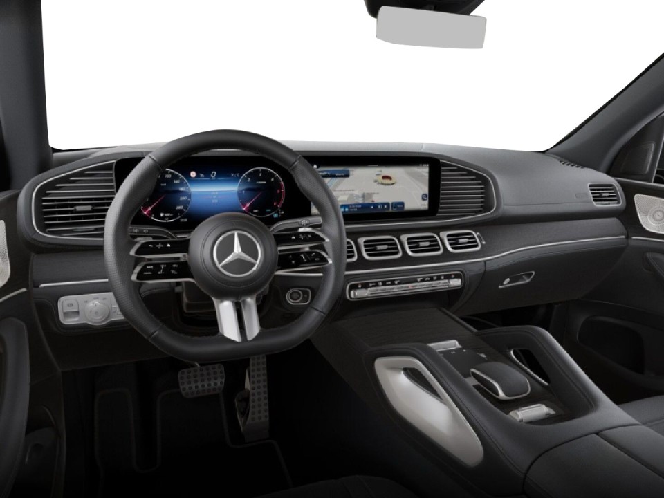 Mercedes-Benz GLS 450d 4MATIC AMG - foto 14