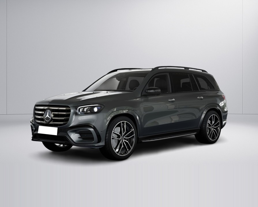 Mercedes-Benz GLS 450d 4MATIC AMG - foto 11