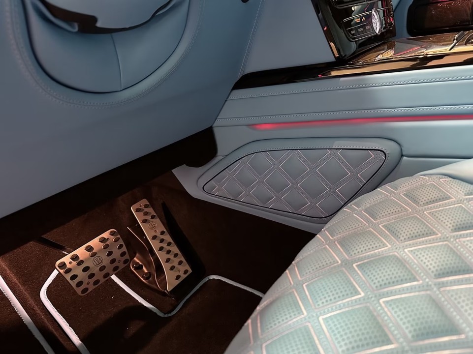 Mercedes-Benz BRABUS G 63 AMG - foto 28