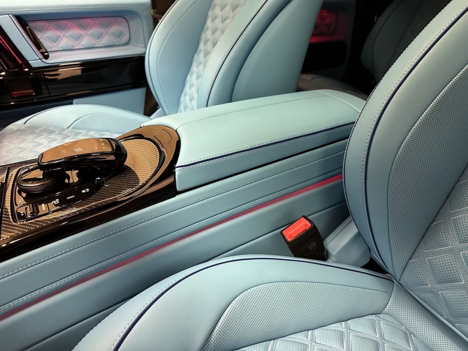 Mercedes-Benz BRABUS G 63 AMG - foto 23