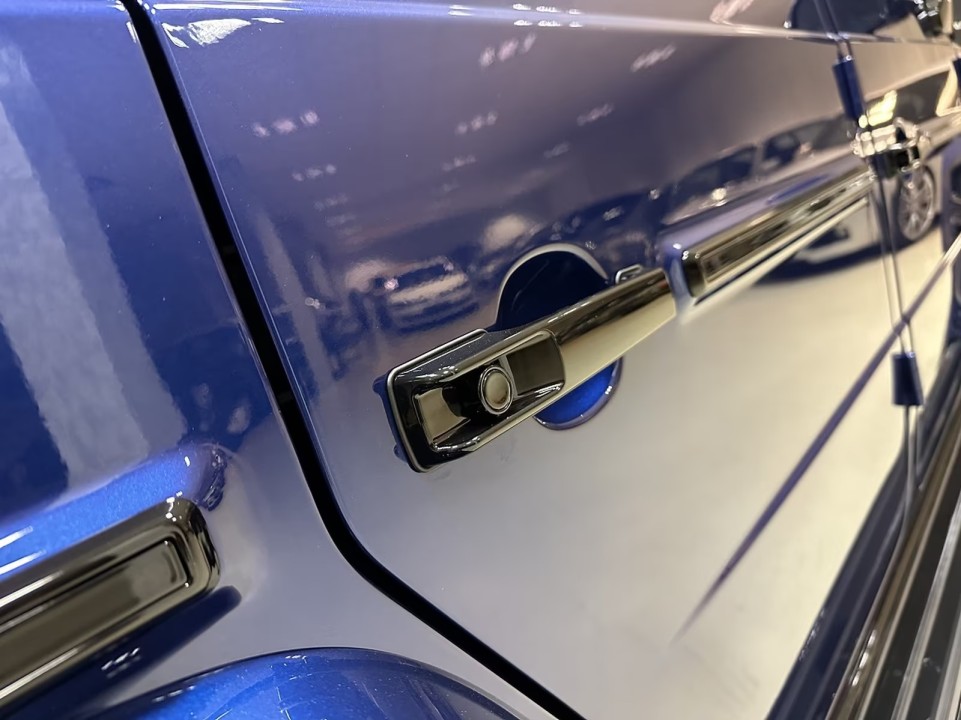 Mercedes-Benz BRABUS G 63 AMG - foto 33