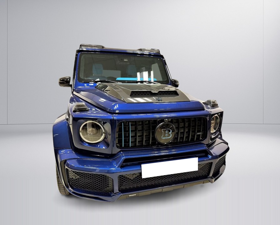 Mercedes-Benz BRABUS G 63 AMG - foto 6