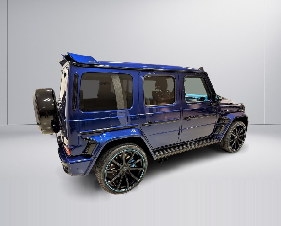 Mercedes-Benz BRABUS G 63 AMG (2)