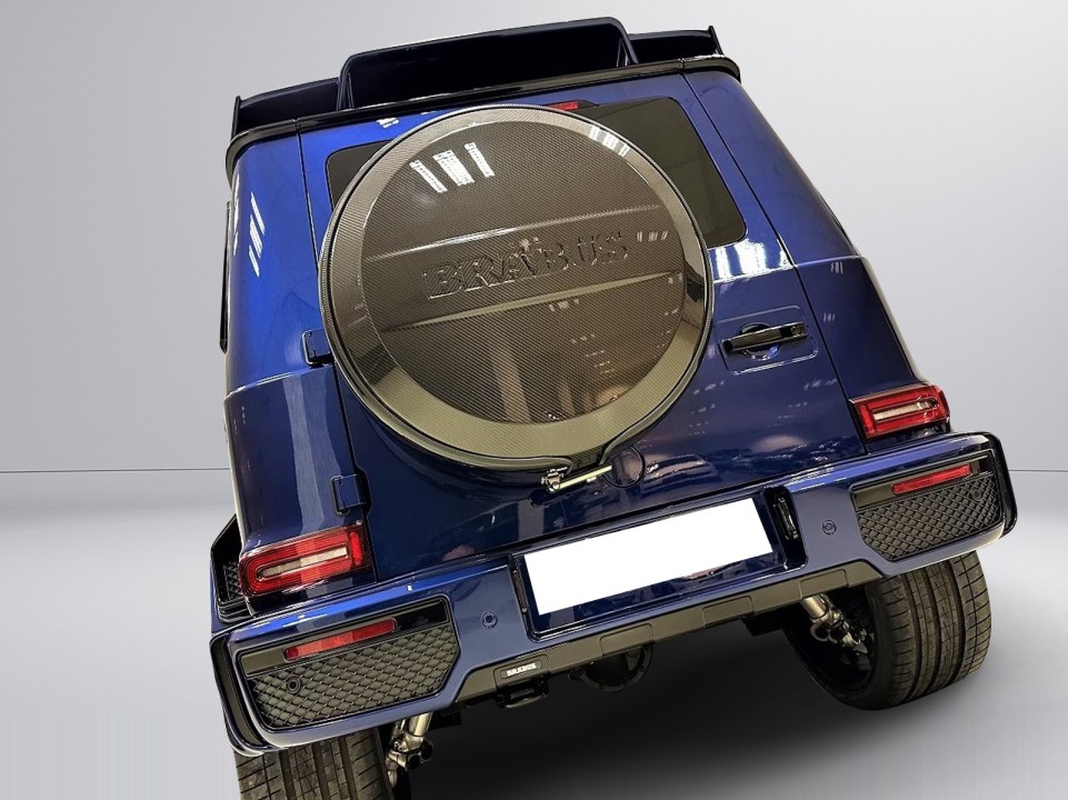 Mercedes-Benz BRABUS G 63 AMG (3)