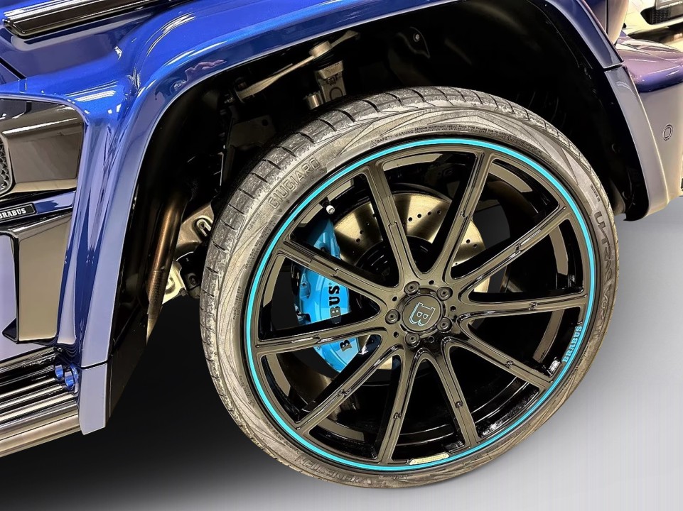 Mercedes-Benz BRABUS G 63 AMG - foto 43