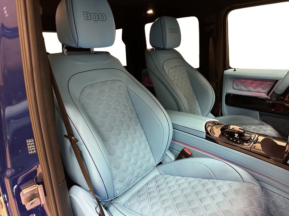 Mercedes-Benz BRABUS G 63 AMG - foto 21