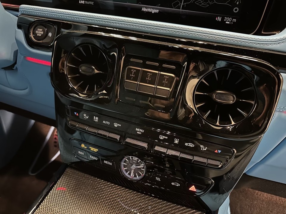 Mercedes-Benz BRABUS G 63 AMG - foto 18