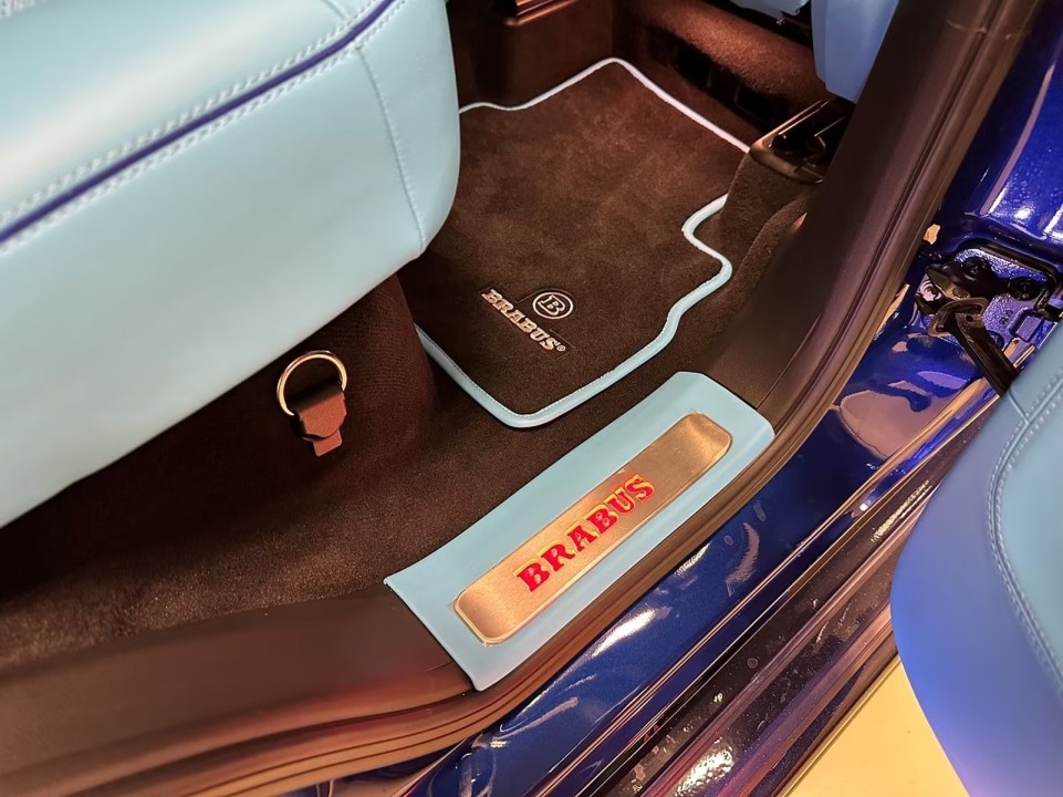Mercedes-Benz BRABUS G 63 AMG - foto 29