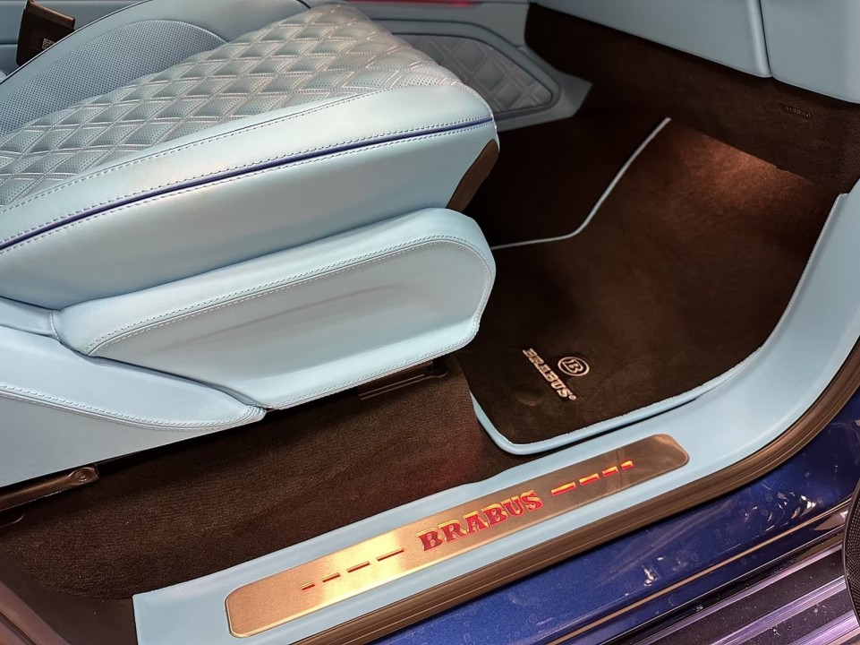 Mercedes-Benz BRABUS G 63 AMG - foto 30