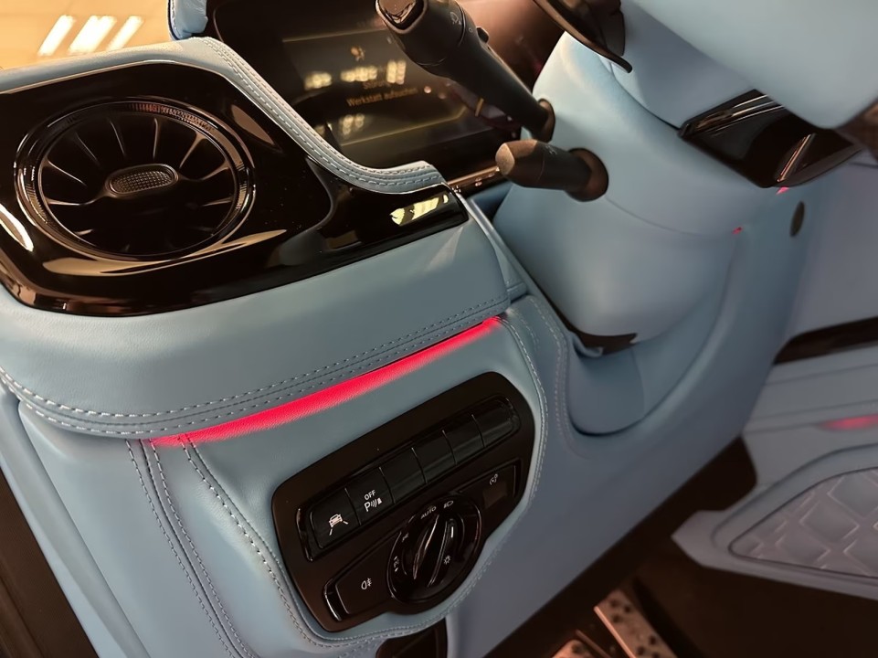 Mercedes-Benz BRABUS G 63 AMG - foto 15