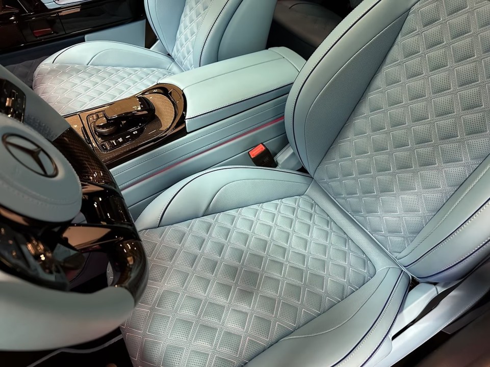 Mercedes-Benz BRABUS G 63 AMG - foto 13