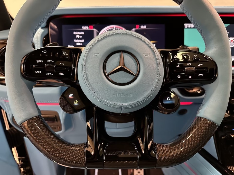 Mercedes-Benz BRABUS G 63 AMG - foto 10