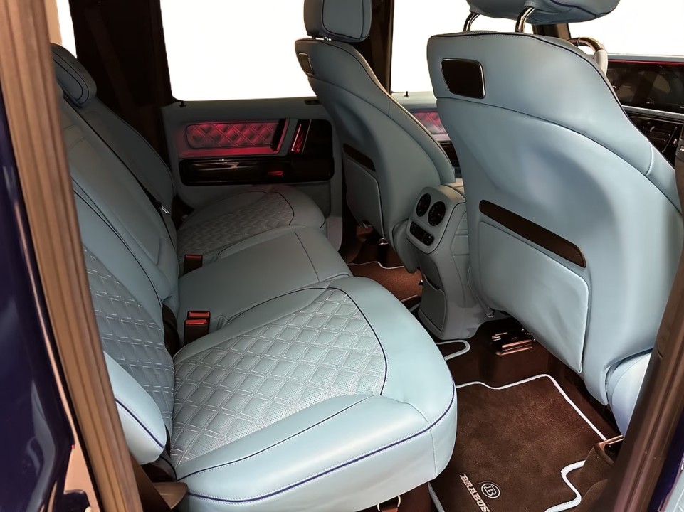 Mercedes-Benz BRABUS G 63 AMG - foto 25