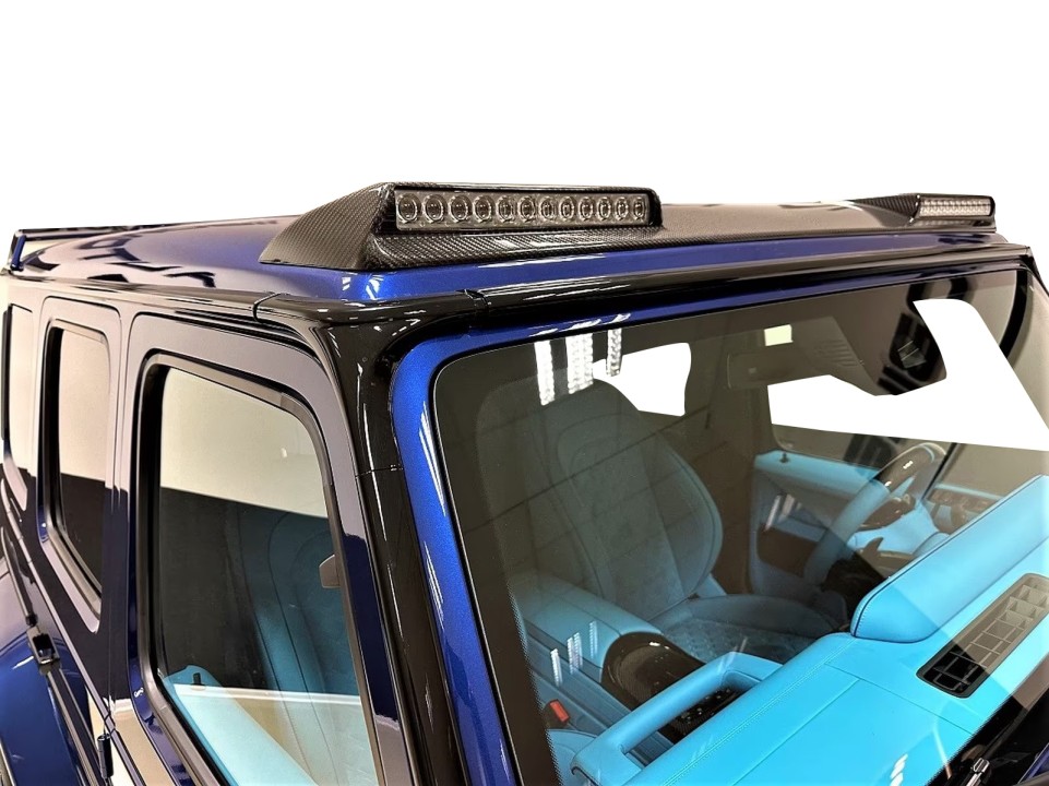 Mercedes-Benz BRABUS G 63 AMG - foto 32