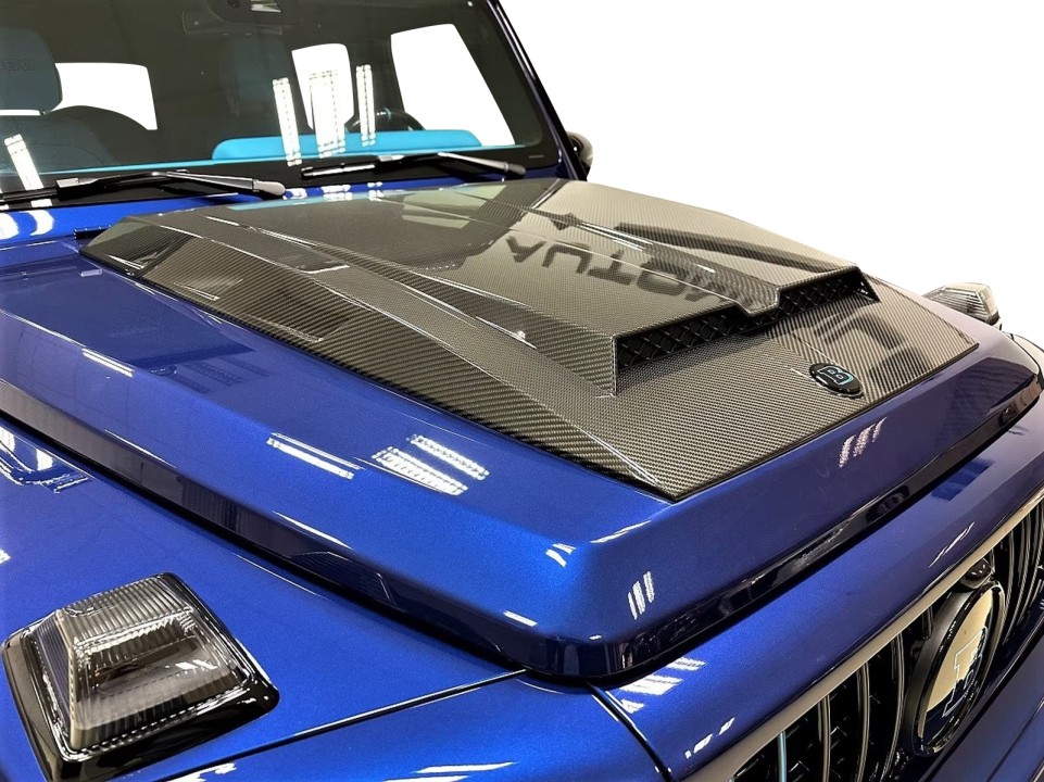 Mercedes-Benz BRABUS G 63 AMG - foto 34