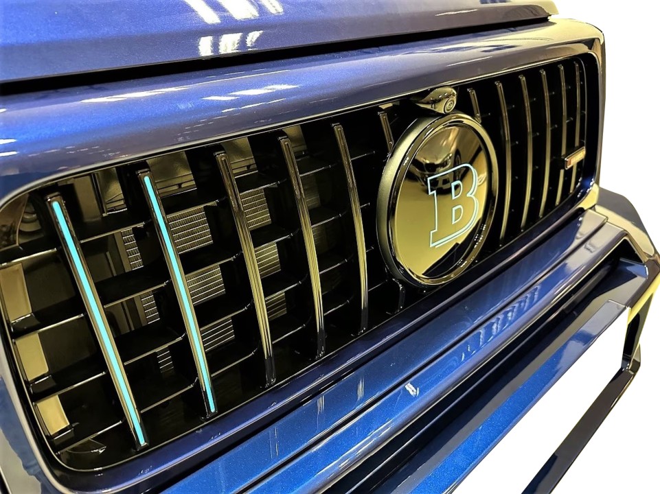 Mercedes-Benz BRABUS G 63 AMG - foto 35