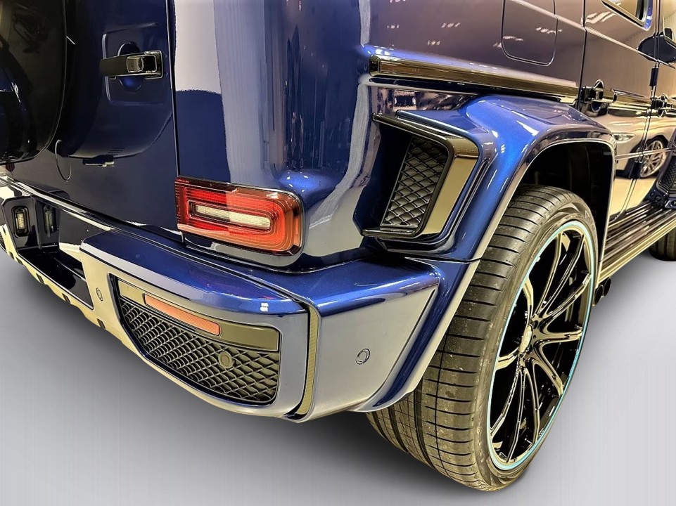 Mercedes-Benz BRABUS G 63 AMG - foto 42