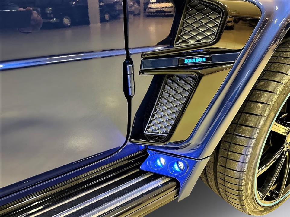 Mercedes-Benz BRABUS G 63 AMG - foto 41